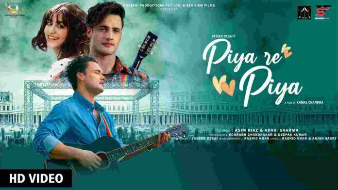 Piya Re Piya Lyrics in Hindi